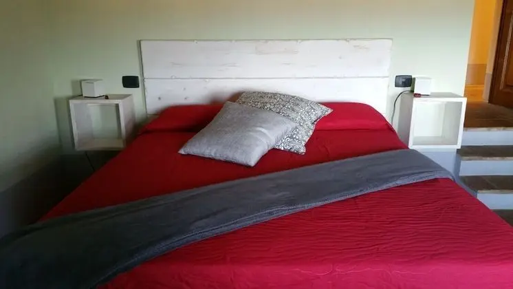 Standard Tek Büyük Yataklı Oda (L'Orologio)