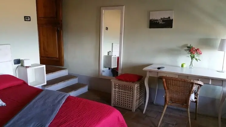 Standard Tek Büyük Yataklı Oda (L'Orologio)