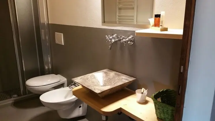 Standard Tek Büyük Yataklı Oda (L'Orologio)