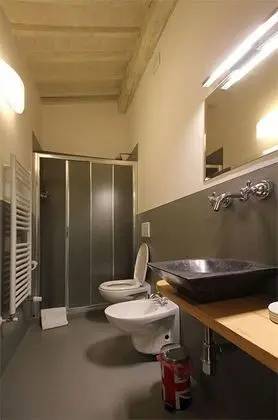 Standard Tek Büyük Yataklı Oda (L'Orologio)