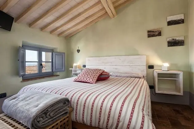 Standard Tek Büyük Yataklı Oda (Valdorcia)