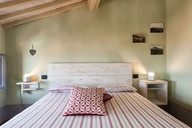 Standard Tek Büyük Yataklı Oda (Valdorcia)