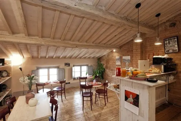 Standard Tek Büyük Yataklı Oda (Valdorcia)