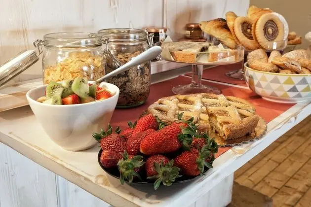 Standard Tek Büyük Yataklı Oda (Valdorcia)