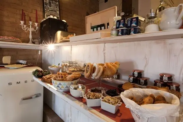 Standard Tek Büyük Yataklı Oda (Valdorcia)