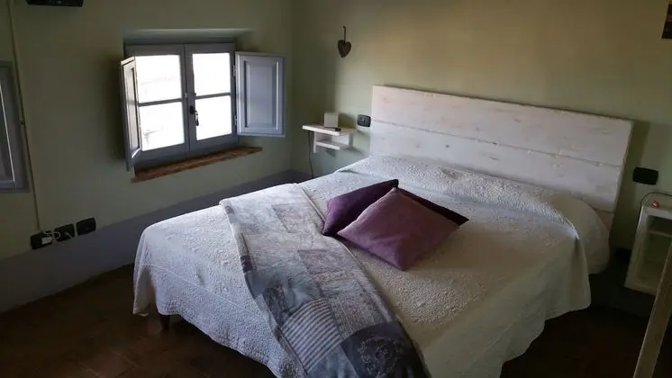 Standard Tek Büyük Yataklı Oda (Valdorcia)