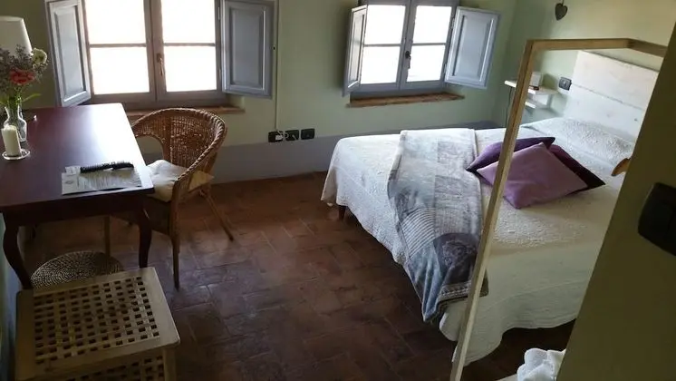 Standard Tek Büyük Yataklı Oda (Valdorcia)