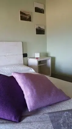 Standard Tek Büyük Yataklı Oda (Valdorcia)