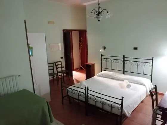 Comfort Dört Kişilik Oda