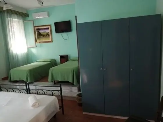 Comfort Dört Kişilik Oda