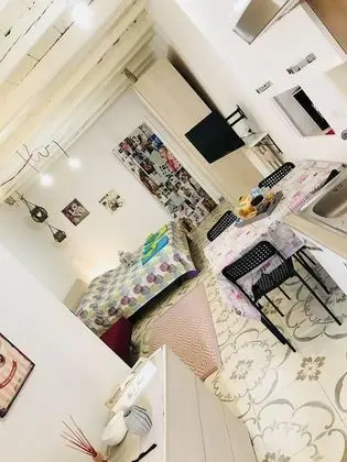 Apart Daire, 1 Yatak Odası, Ek Bina