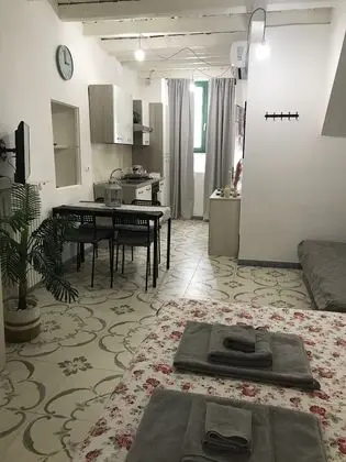 Apart Daire, 1 Yatak Odası, Ek Bina