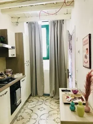 Apart Daire, 1 Yatak Odası, Ek Bina