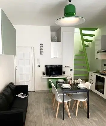 Panoramic Dubleks, 1 Yatak Odası