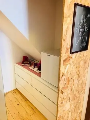 Tek Büyük Yataklı Oda, Balkon