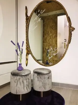 Tek Büyük Yataklı Oda, Balkon