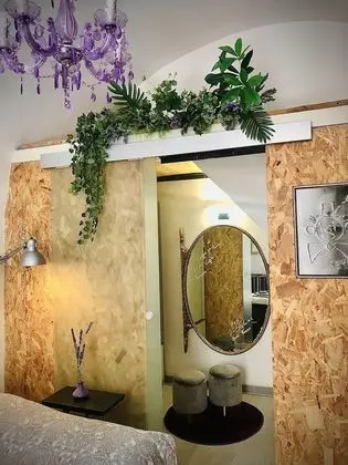 Tek Büyük Yataklı Oda, Balkon