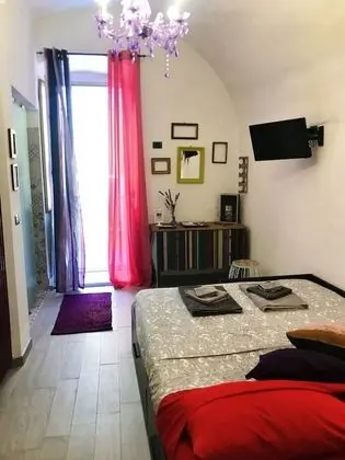 Tek Büyük Yataklı Oda, Balkon