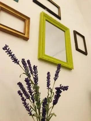 Tek Büyük Yataklı Oda, Balkon