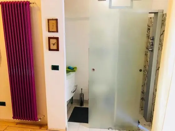 Tek Büyük Yataklı Oda, Balkon