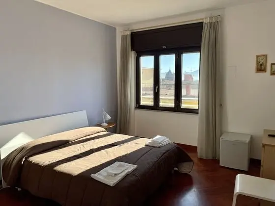 Panoramic Oda, 1 Çift Kişilik Yatak, Sigara İçilmez, Şehir Manzaralı