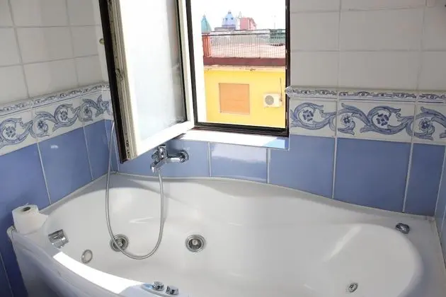 Panoramic Oda, 1 Çift Kişilik Yatak, Sigara İçilmez, Şehir Manzaralı