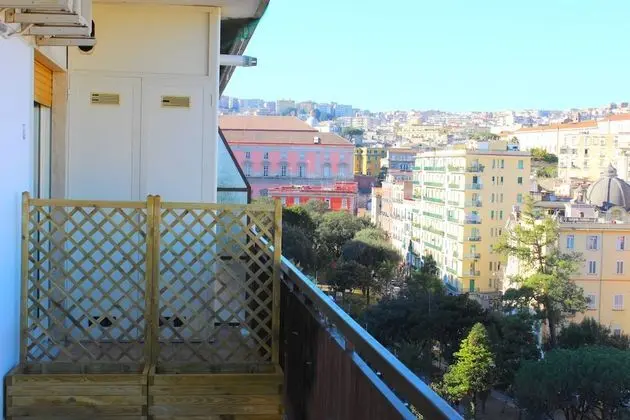 Panoramic Oda, 1 Çift Kişilik Yatak, Sigara İçilmez, Şehir Manzaralı