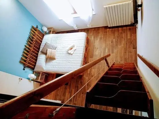 Comfort Tek Büyük Yataklı Oda