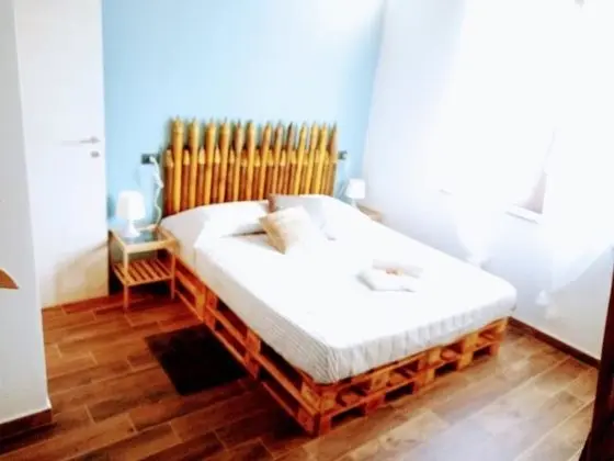 Comfort Tek Büyük Yataklı Oda