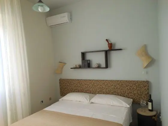 Comfort Tek Büyük veya İki Ayrı Yataklı Oda