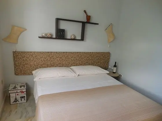 Comfort Tek Büyük veya İki Ayrı Yataklı Oda