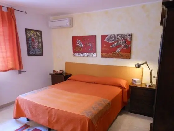 Standard Tek Büyük veya İki Ayrı Yataklı Oda