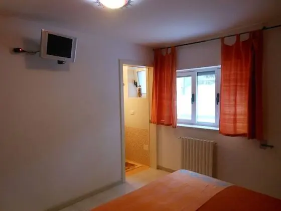 Standard Tek Büyük veya İki Ayrı Yataklı Oda