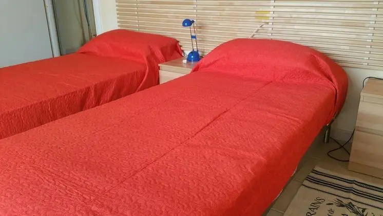 Deluxe Apart Daire, 2 Yatak Odası