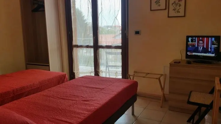 Deluxe Apart Daire, 2 Yatak Odası