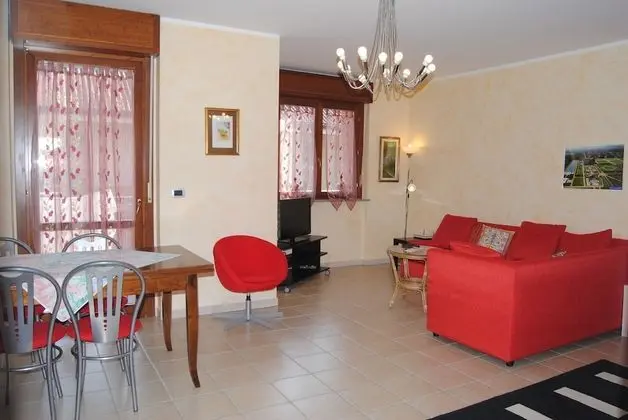 Deluxe Apart Daire, 2 Yatak Odası