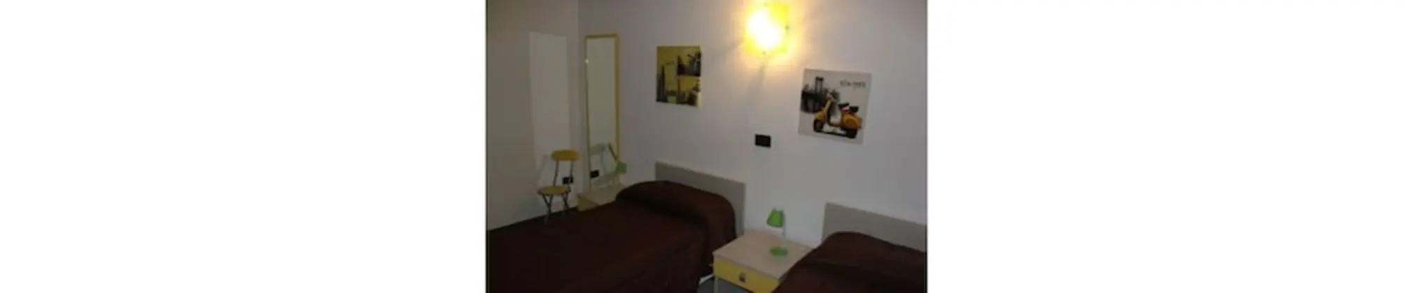 Comfort Tek Büyük veya İki Ayrı Yataklı Oda (Mimosa)