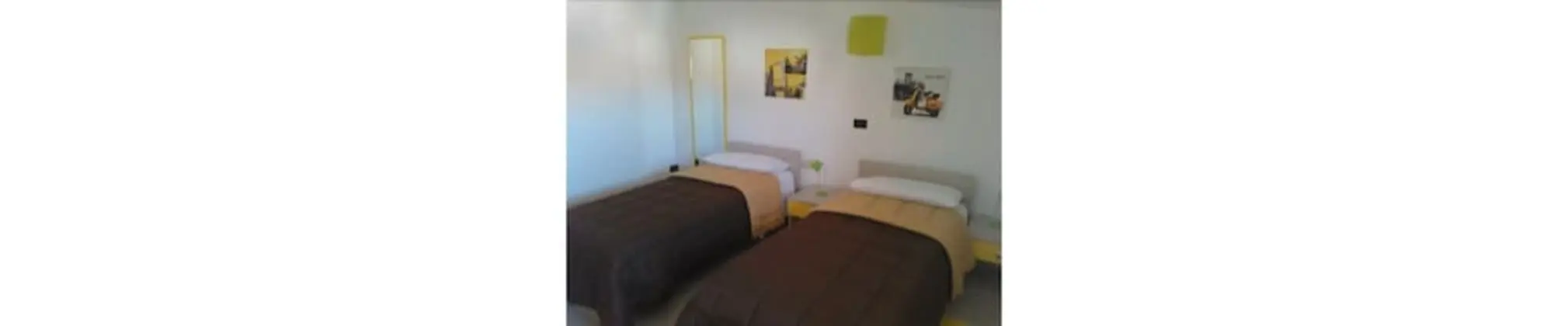 Comfort Tek Büyük veya İki Ayrı Yataklı Oda (Mimosa)