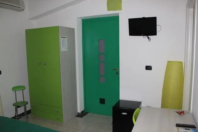 Standard Tek Büyük Yataklı Oda, Banyolu/Duşlu (Pistacchio)