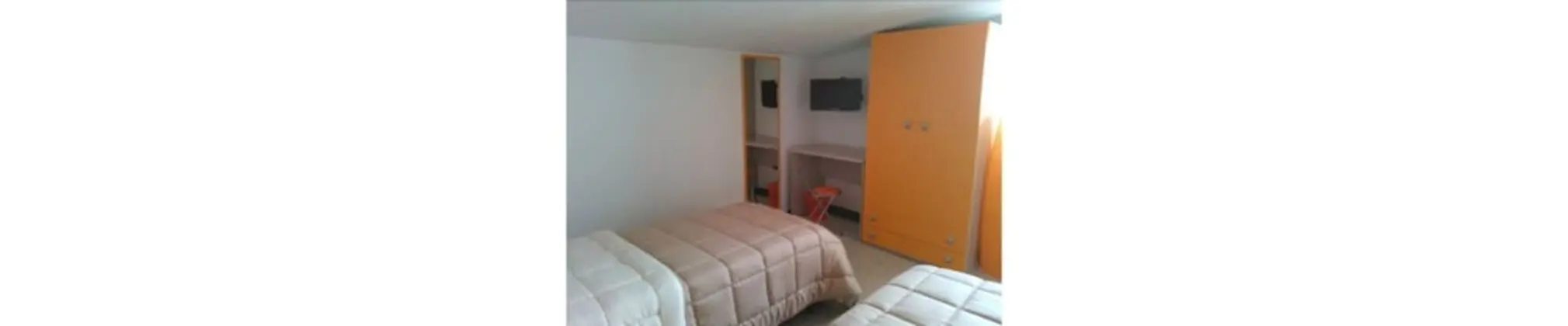 Tek Büyük veya İki Ayrı Yataklı Oda, Banyolu/Duşlu (Arancio)