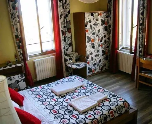 Tek Büyük Yataklı Oda, Banyolu/Duşlu (Rossa)