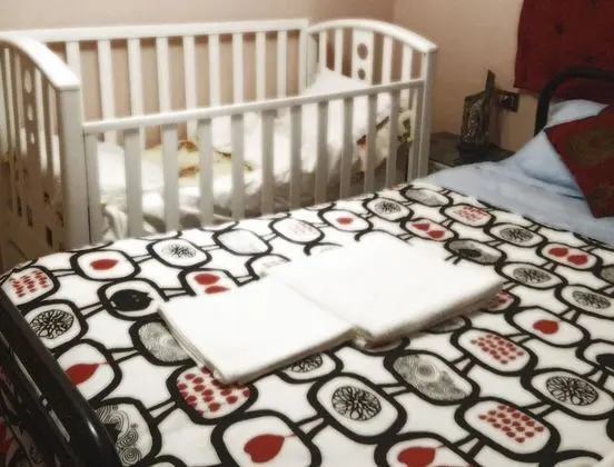 Tek Büyük Yataklı Oda, Banyolu/Duşlu (Rossa)