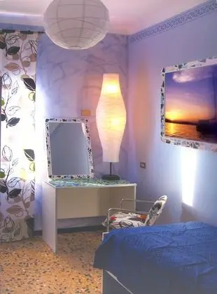 Tek Kişilik Oda, Özel Banyo, Deniz Manzaralı (Blu)