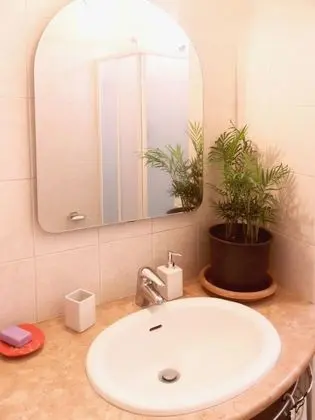 Tek Kişilik Oda, Özel Banyo, Deniz Manzaralı (Blu)