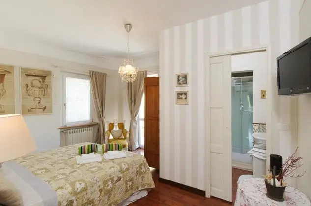 Tek Büyük Yataklı Oda, Teras