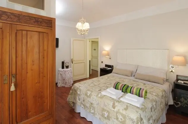 Tek Büyük Yataklı Oda, Teras