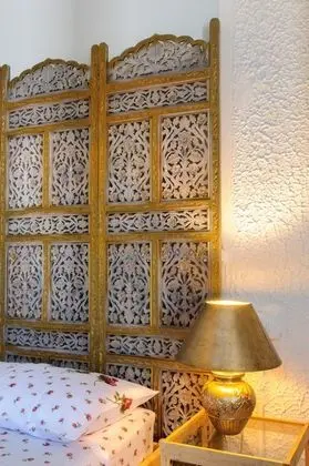 Tek Büyük Yataklı Oda, Veranda, Ek Bina