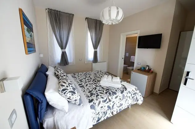 Deluxe Tek Büyük veya İki Ayrı Yataklı Oda, Özel Banyo