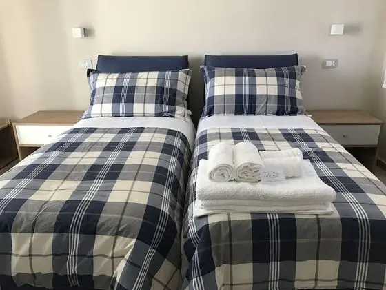 Deluxe Tek Büyük veya İki Ayrı Yataklı Oda, Özel Banyo