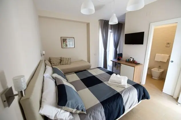 Deluxe Tek Büyük Yataklı Oda, Balkon